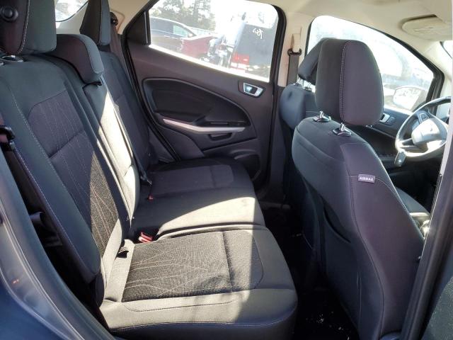 MAJ3P1TE4JC185004 - 2018 FORD ECOSPORT SE Boz foto 10