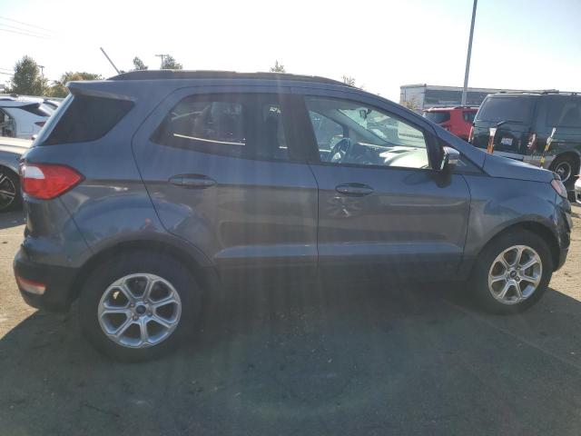 MAJ3P1TE4JC185004 - 2018 FORD ECOSPORT SE Boz foto 3