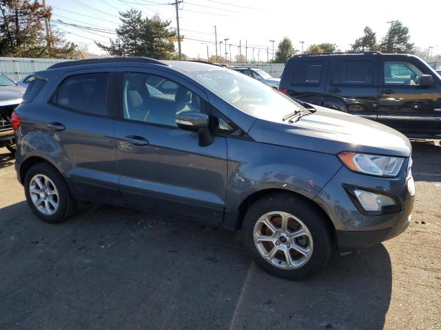 MAJ3P1TE4JC185004 - 2018 FORD ECOSPORT SE Boz foto 4