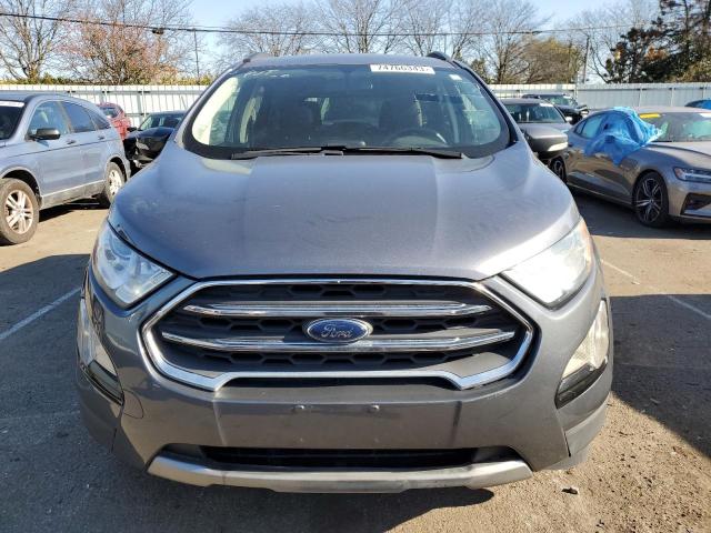 MAJ3P1TE4JC185004 - 2018 FORD ECOSPORT SE Boz foto 5