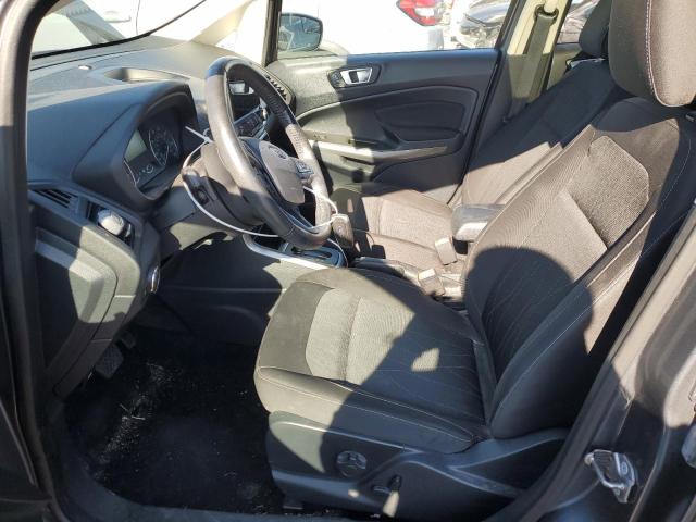 MAJ3P1TE4JC185004 - 2018 FORD ECOSPORT SE Boz foto 7
