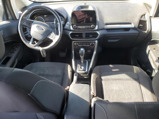 MAJ3P1TE4JC185004 - 2018 FORD ECOSPORT SE Boz foto 8