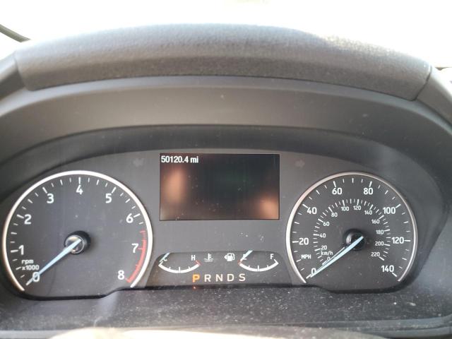 MAJ3P1TE4JC185004 - 2018 FORD ECOSPORT SE Boz foto 9