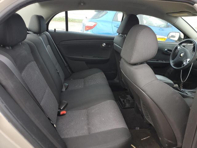 1G1ZC5EBXAF307530 - 2010 CHEVROLET MALIBU 1LT 棕色 照片 10