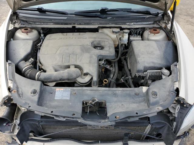 1G1ZC5EBXAF307530 - 2010 CHEVROLET MALIBU 1LT 棕色 照片 11