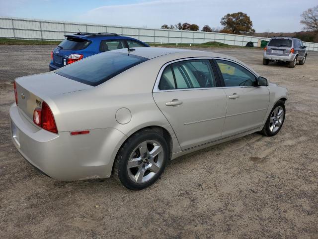 1G1ZC5EBXAF307530 - 2010 CHEVROLET MALIBU 1LT 棕色 照片 3