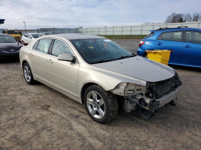 1G1ZC5EBXAF307530 - 2010 CHEVROLET MALIBU 1LT 棕色 照片 4