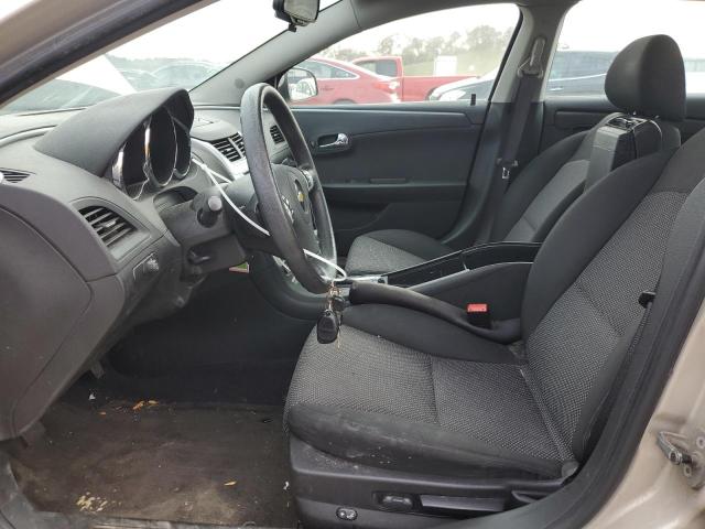 1G1ZC5EBXAF307530 - 2010 CHEVROLET MALIBU 1LT 棕色 照片 7