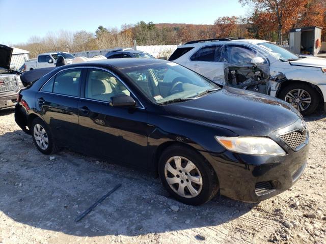 4T4BF3EK3AR072955 - 2010 TOYOTA CAMRY BASE BLACK photo 4