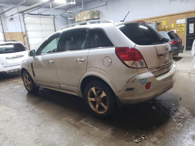 3GNFL4E50CS652313 - 2012 CHEVROLET CAPTIVA SPORT SILVER photo 2