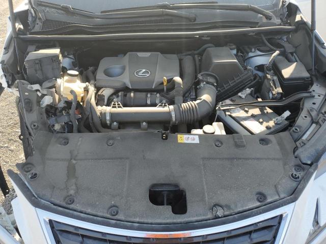 JTJBARBZXK2182705 - 2019 LEXUS NX 300 BASE Ağ foto 12