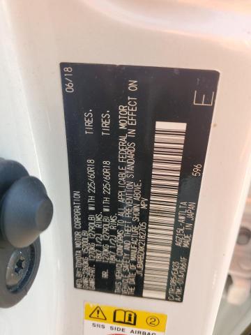 JTJBARBZXK2182705 - 2019 LEXUS NX 300 BASE Ağ foto 13