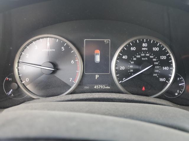 JTJBARBZXK2182705 - 2019 LEXUS NX 300 BASE Ağ foto 9