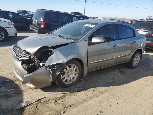 3N1AB6AP8AL628196 - 2010 NISSAN SENTRA 2.0 SILVER photo 1