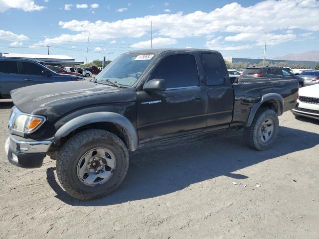 5TESN92N81Z840651 - 2001 TOYOTA TACOMA XTRACAB PRERUNNER 黑色 照片 1
