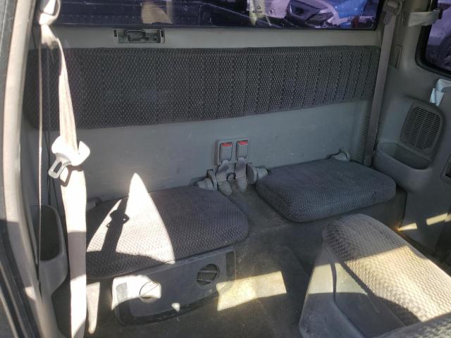 5TESN92N81Z840651 - 2001 TOYOTA TACOMA XTRACAB PRERUNNER 黑色 照片 10