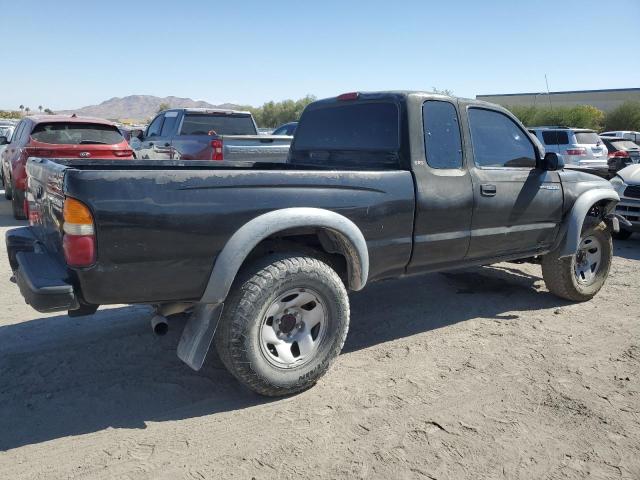 5TESN92N81Z840651 - 2001 TOYOTA TACOMA XTRACAB PRERUNNER 黑色 照片 3