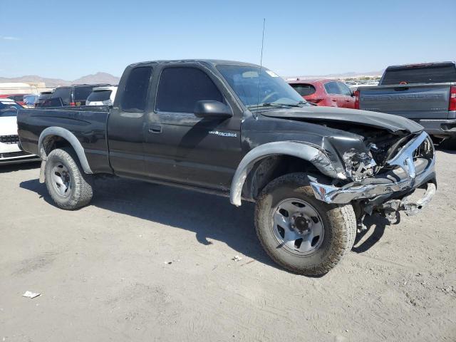5TESN92N81Z840651 - 2001 TOYOTA TACOMA XTRACAB PRERUNNER 黑色 照片 4