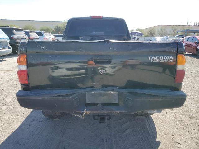 5TESN92N81Z840651 - 2001 TOYOTA TACOMA XTRACAB PRERUNNER 黑色 照片 6