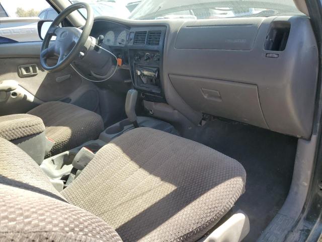 5TESN92N81Z840651 - 2001 TOYOTA TACOMA XTRACAB PRERUNNER 黑色 照片 8