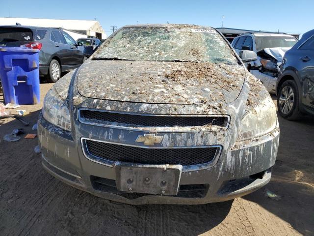1G1ZH57B58F183224 - 2008 CHEVROLET MALIBU 1LT Сұр фото 5