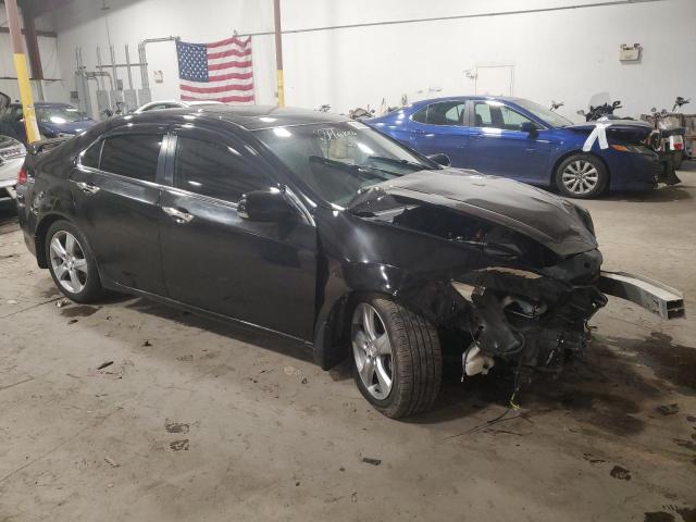 JH4CU2F65BC017045 - 2011 ACURA TSX BLACK photo 4