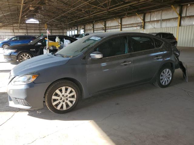 2018 NISSAN SENTRA S, 