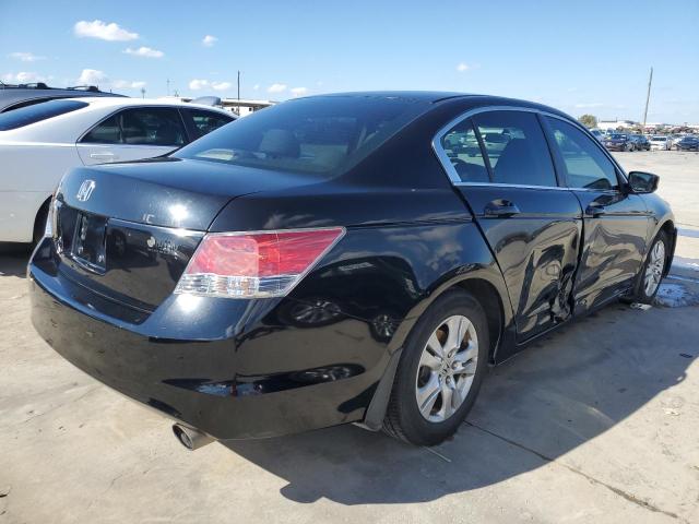 1HGCP2F42AA106607 - 2010 HONDA ACCORD LXP BLACK photo 3