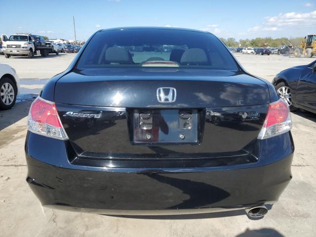 1HGCP2F42AA106607 - 2010 HONDA ACCORD LXP BLACK photo 6