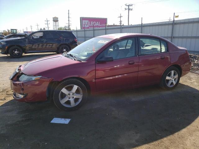 1G8AL55F36Z191935 - 2006 SATURN ION LEVEL 3 BURGUNDY photo 1