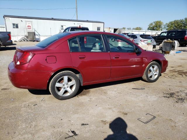 1G8AL55F36Z191935 - 2006 SATURN ION LEVEL 3 BURGUNDY photo 3