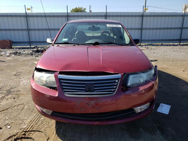 1G8AL55F36Z191935 - 2006 SATURN ION LEVEL 3 BURGUNDY photo 5