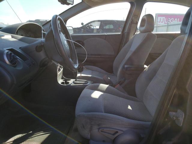 1G8AL55F36Z191935 - 2006 SATURN ION LEVEL 3 BURGUNDY photo 7