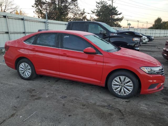 3VWCB7BU2LM062546 - 2020 VOLKSWAGEN JETTA S RED photo 4