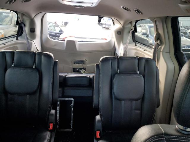 2C4RC1BG9GR138070 - 2016 CHRYSLER TOWN & COU TOURING 蓝色 照片 10