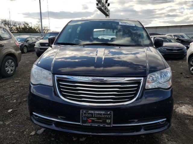 2C4RC1BG9GR138070 - 2016 CHRYSLER TOWN & COU TOURING 蓝色 照片 5