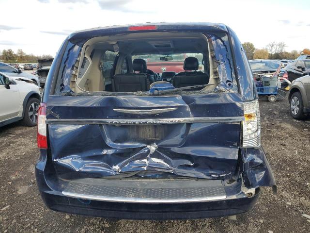 2C4RC1BG9GR138070 - 2016 CHRYSLER TOWN & COU TOURING 蓝色 照片 6