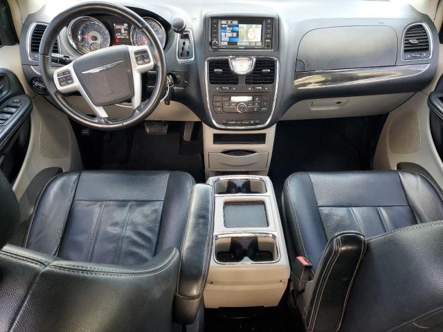 2C4RC1BG9GR138070 - 2016 CHRYSLER TOWN & COU TOURING 蓝色 照片 8