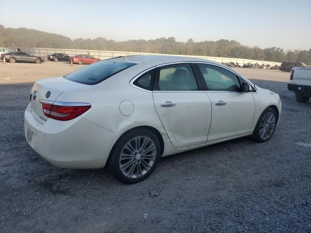 1G4PS5SK4D4155696 - 2013 BUICK VERANO WHITE photo 3