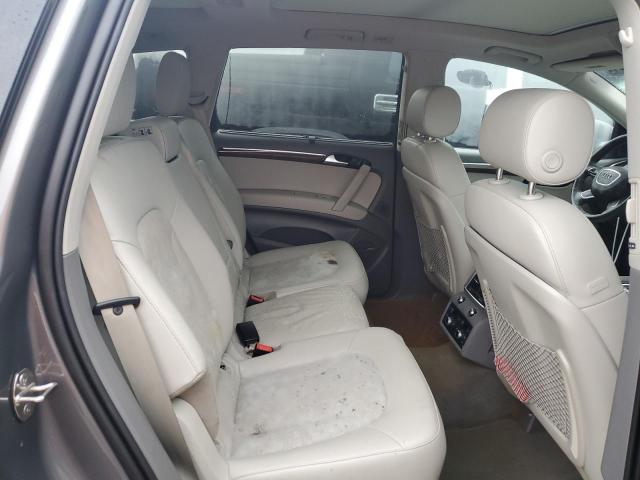 WA1DGAFEXDD014017 - 2013 AUDI Q7 PRESTIGE 灰色 照片 11
