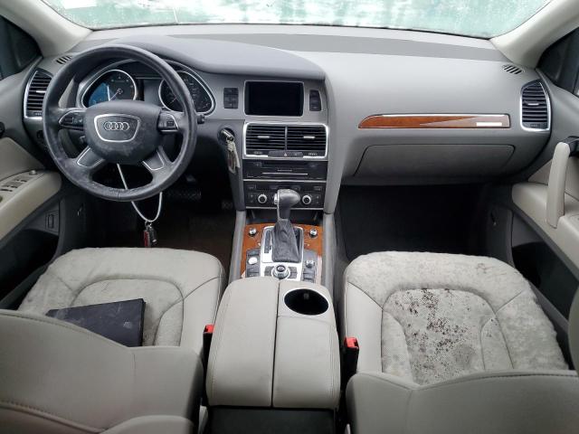 WA1DGAFEXDD014017 - 2013 AUDI Q7 PRESTIGE 灰色 照片 8