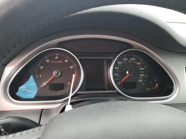 WA1DGAFEXDD014017 - 2013 AUDI Q7 PRESTIGE 灰色 照片 9