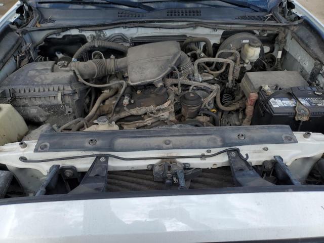 5TFSX5EN2HX051816 - 2017 TOYOTA TACOMA ACCESS CAB თეთრი ფოტო 11