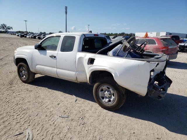 5TFSX5EN2HX051816 - 2017 TOYOTA TACOMA ACCESS CAB თეთრი ფოტო 2