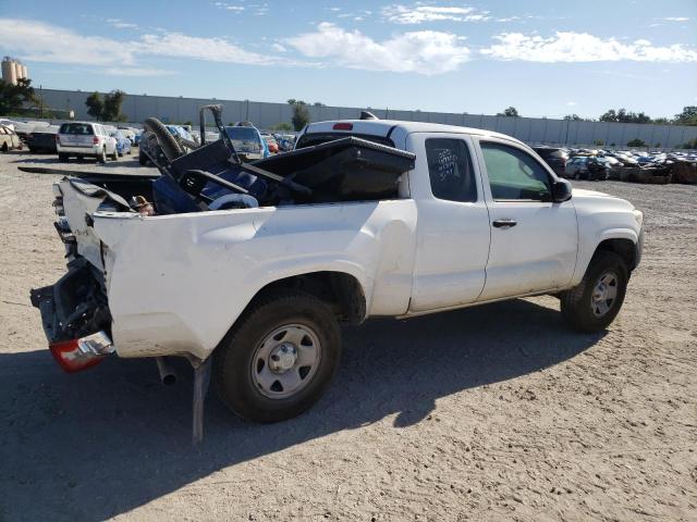 5TFSX5EN2HX051816 - 2017 TOYOTA TACOMA ACCESS CAB თეთრი ფოტო 3
