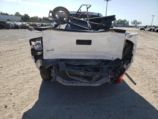 5TFSX5EN2HX051816 - 2017 TOYOTA TACOMA ACCESS CAB თეთრი ფოტო 6