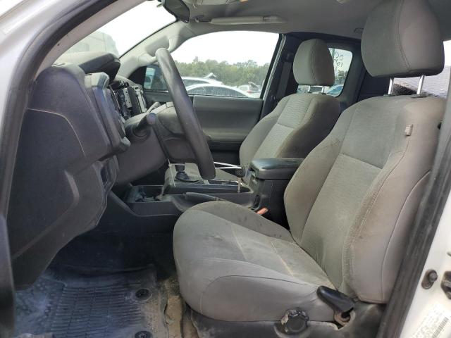 5TFSX5EN2HX051816 - 2017 TOYOTA TACOMA ACCESS CAB თეთრი ფოტო 7