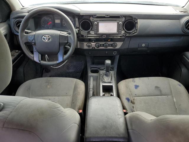 5TFSX5EN2HX051816 - 2017 TOYOTA TACOMA ACCESS CAB თეთრი ფოტო 8