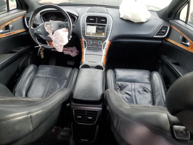 2LMPJ8LP7JBL14540 - 2018 LINCOLN MKX RESERVE Սև լուսանկար 12