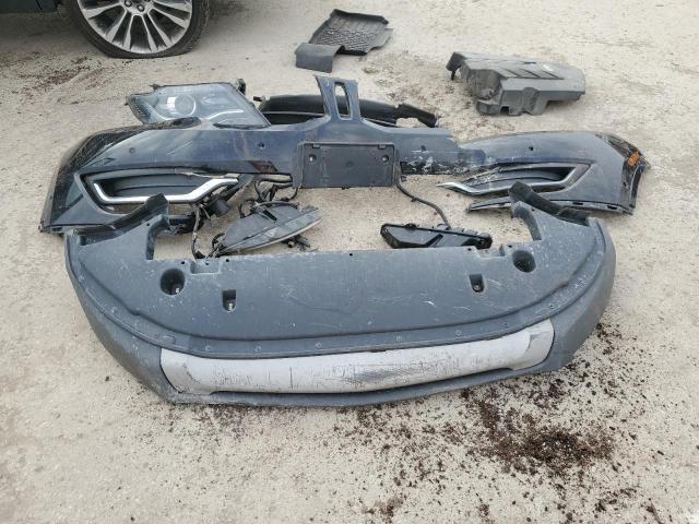 2LMPJ8LP7JBL14540 - 2018 LINCOLN MKX RESERVE Սև լուսանկար 13